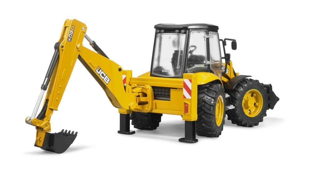 Брудер JCB 5CX eco экскаватор-погрузчик    02-454  Bruder