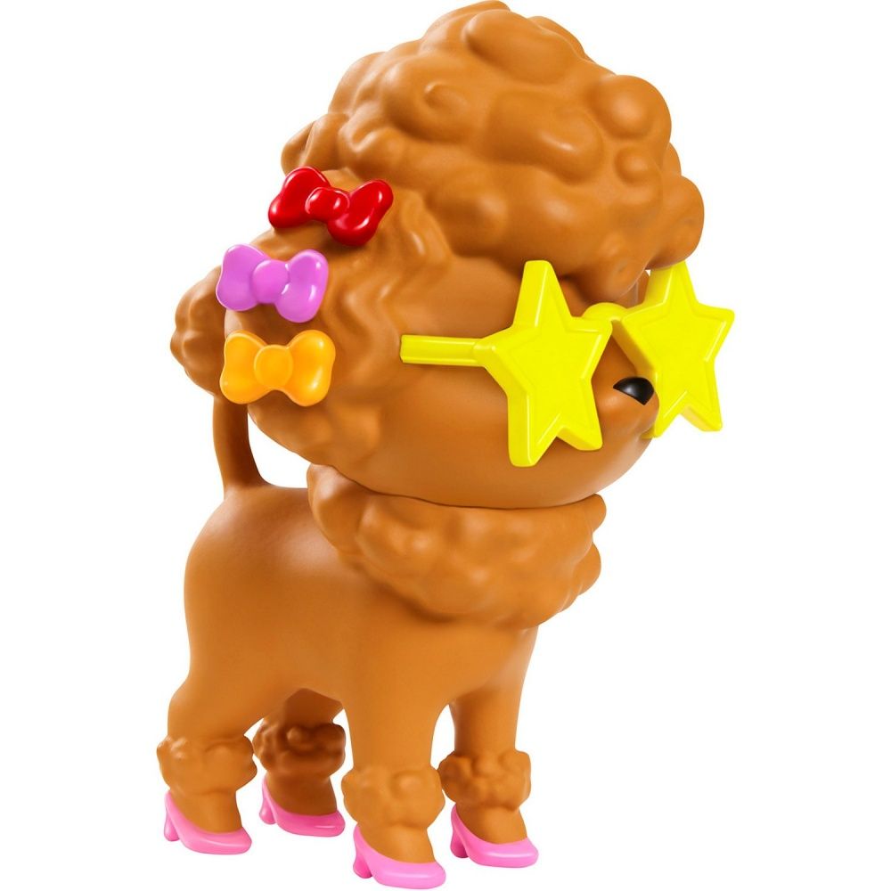 Barbie Экстра - Кукла в радужном пальто   GVR04  Mattel
