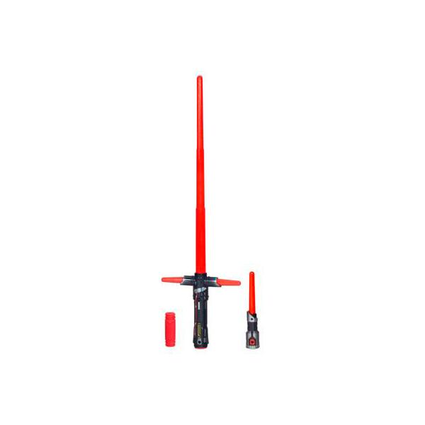 Игрушка Световой меч Звездных войн делюкс  B2948 Hasbro 