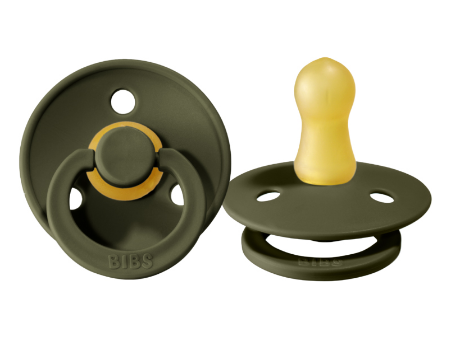 Пустышка 0+  100218  Hunter Green   BIBS