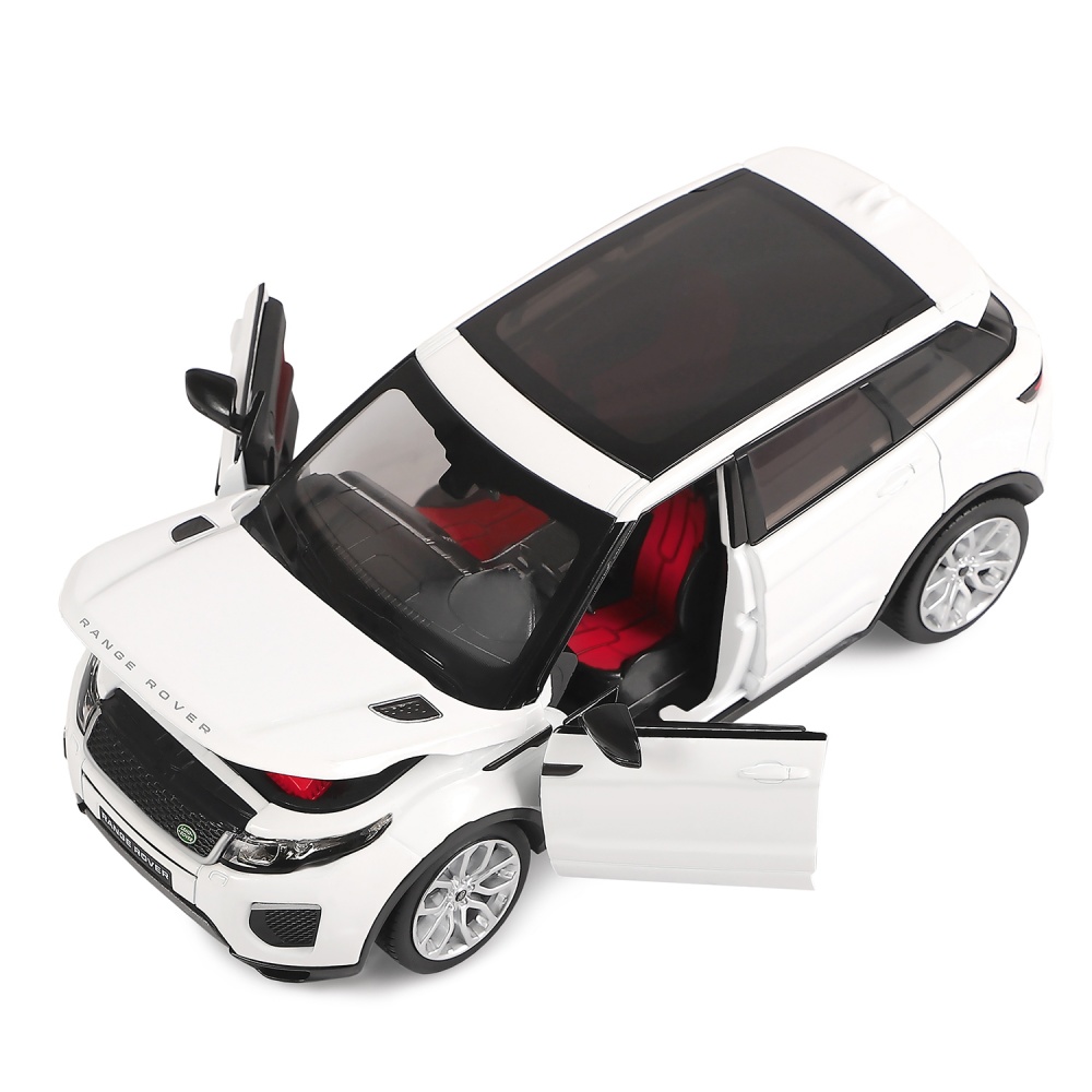 Детская электрическая машинка range Rover Evoque HSE