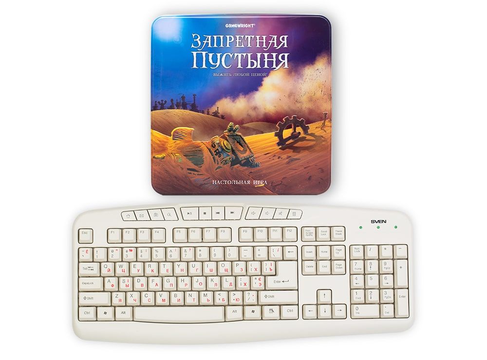 Настольная игра Запретная пустыня   Стиль Жизни 