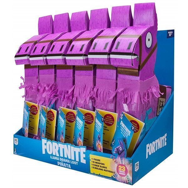 Fortnite - Лама-пиньята с аксессуарами  FNT0009   