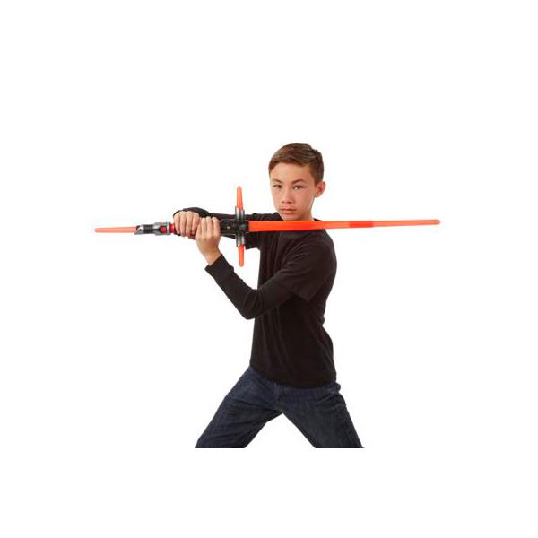 Игрушка Световой меч Звездных войн делюкс  B2948 Hasbro 