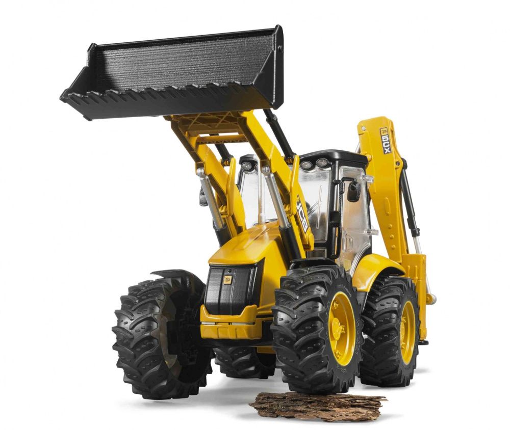 Брудер JCB 5CX eco экскаватор-погрузчик    02-454  Bruder