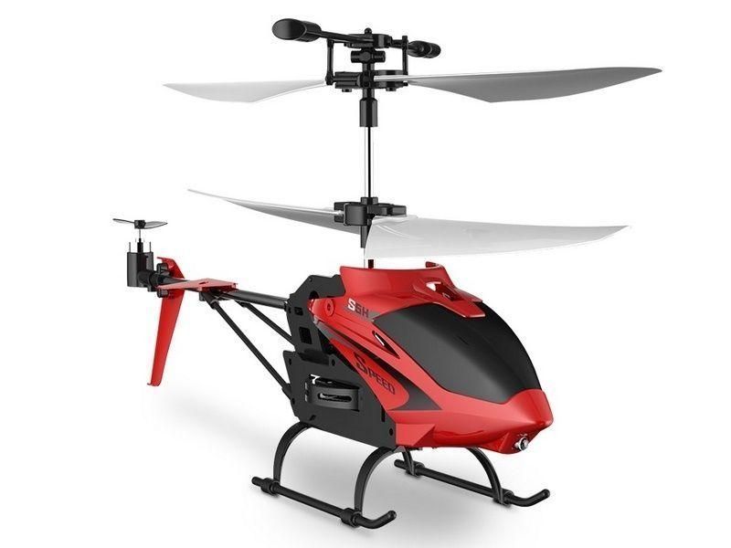 Радиоуправляемый вертолет SYMA  новая модель   S5H   