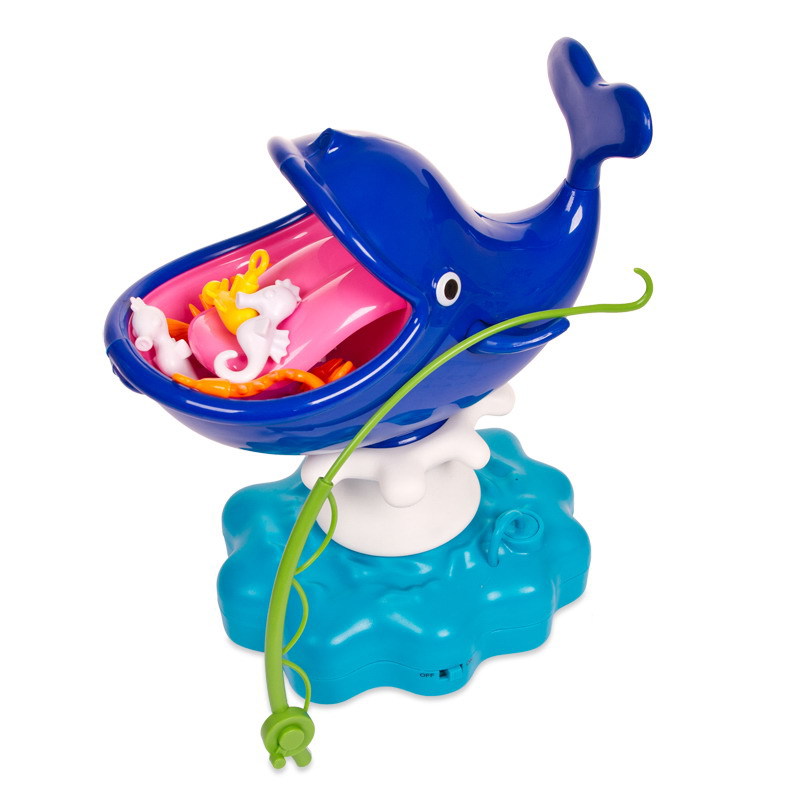 Кит Китенок с акссесуарами 10302 ABtoys