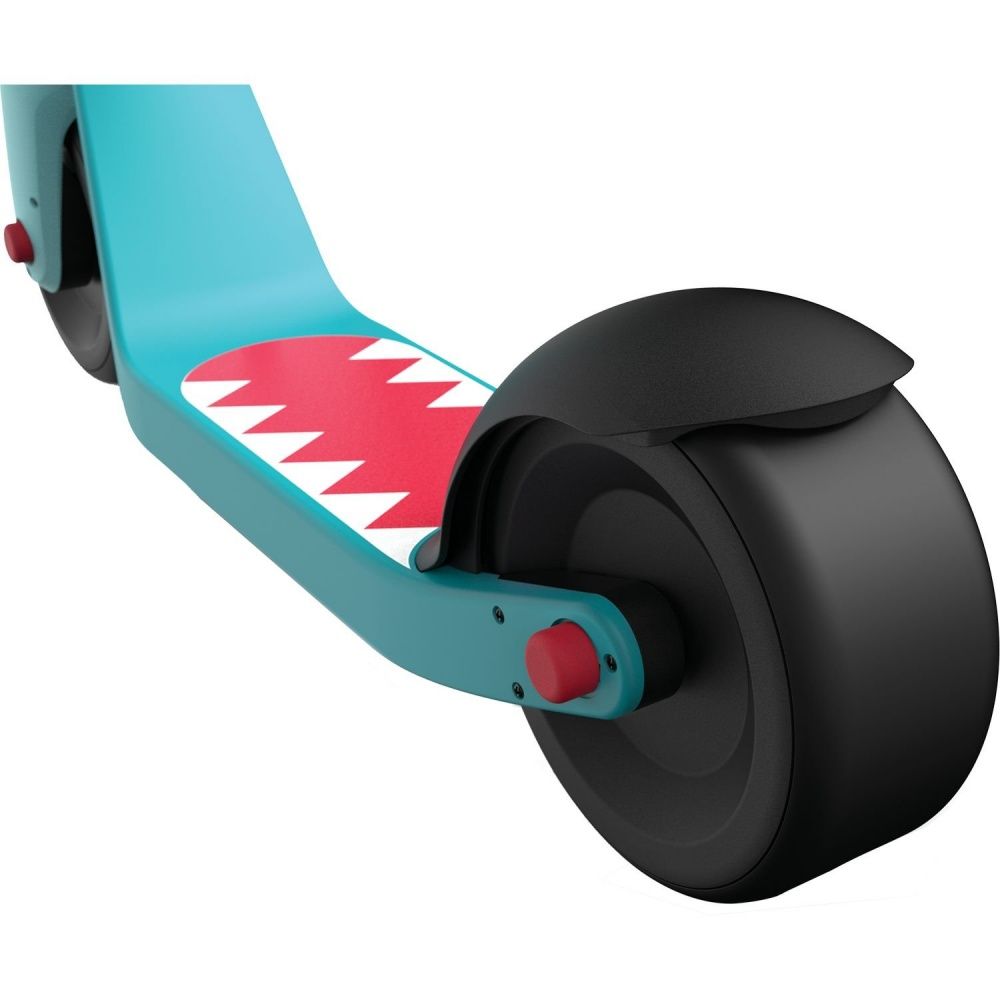Самокат Wild Ones Shark 085311 цвет: бирюзовый Razor