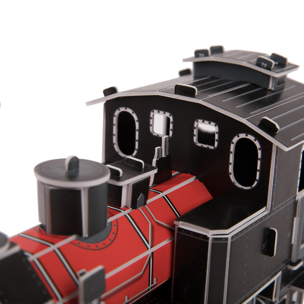 Пазл 3D Паровоз 79 эл   REZ-01  REZARK