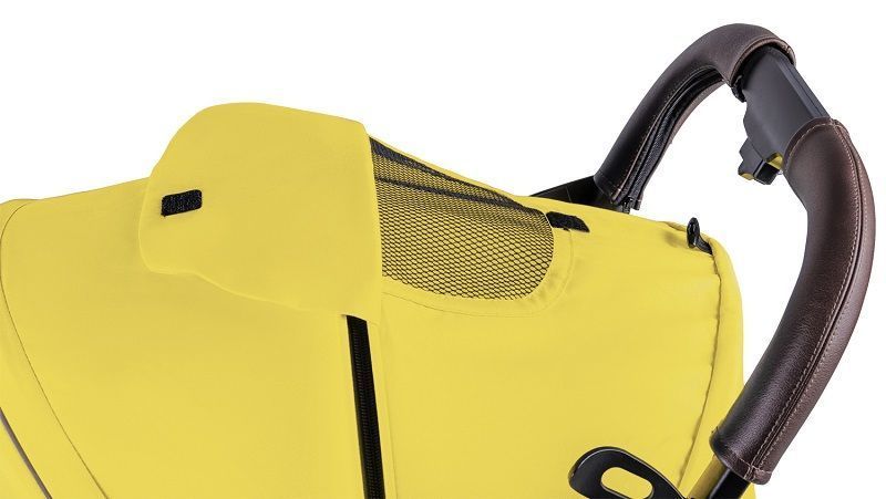 Коляска прогулочная Costa Tracy (lime/лайм) T-06 СОЦДК ООО