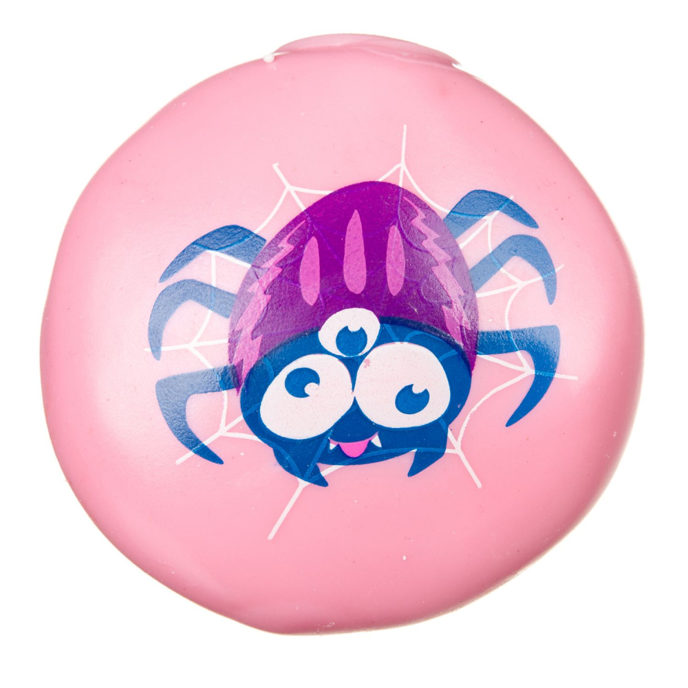 Игрушка-стрессбол "Мялка.Жучек" Чудики ВВ3575 Bondibon