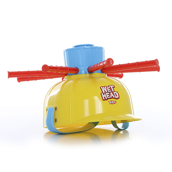 Настольная игра "Wet Head. Водная рулетка" Zing ZG657