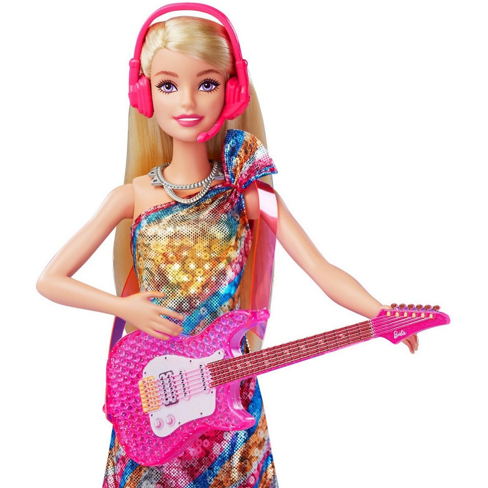 Кукла Barbie Большой город Большие мечты Первая солистка   GYJ23  
