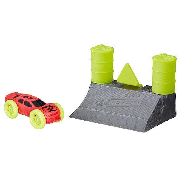 Hasbro Nerf аксессуар НЁРФ НИТРО Препятствие E0153 Nerf
