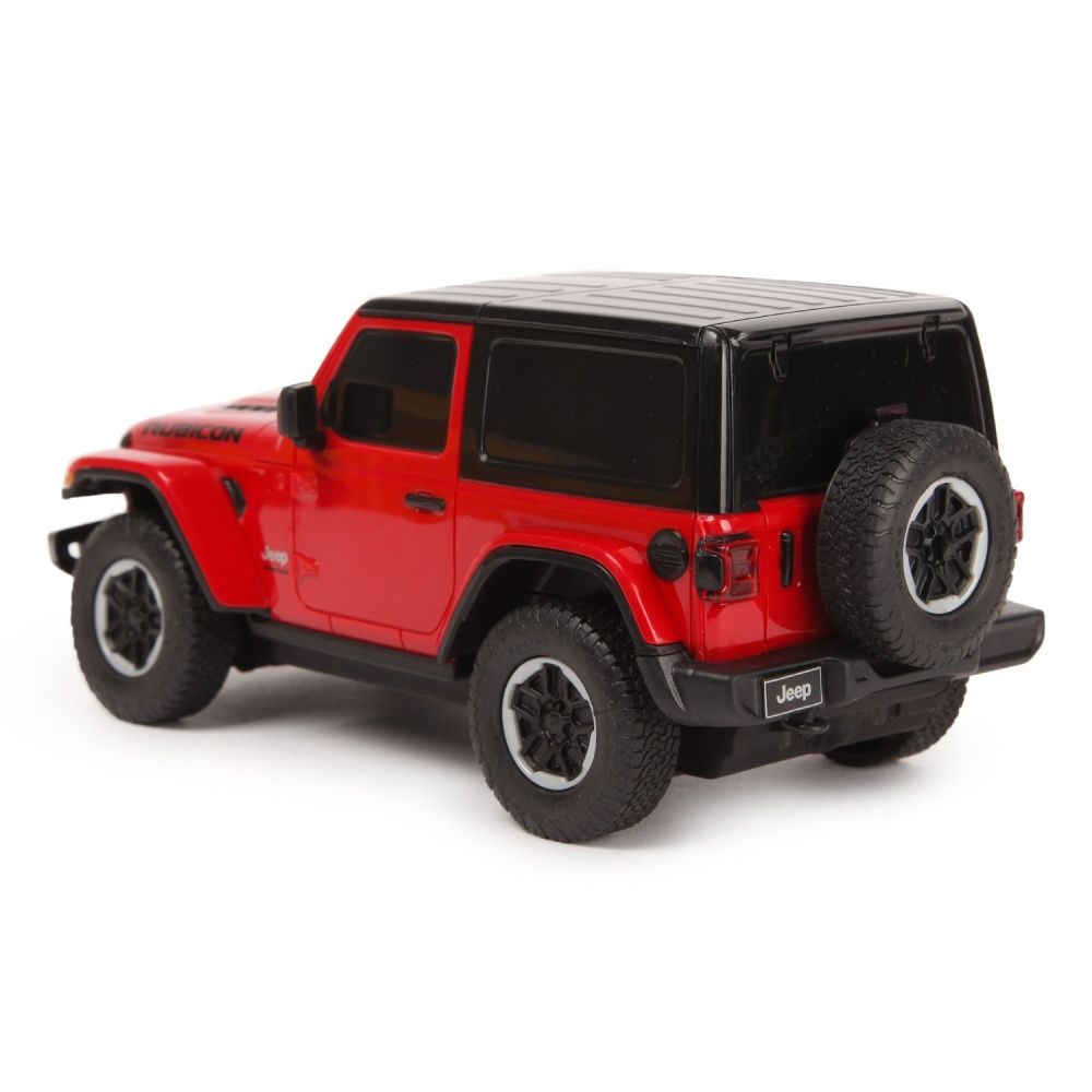 Внедорожник Bruder Jeep Wrangler Unlimited Rubicon
